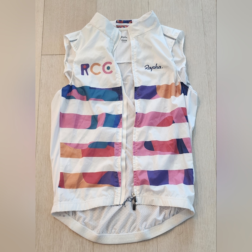Rapha Gilet